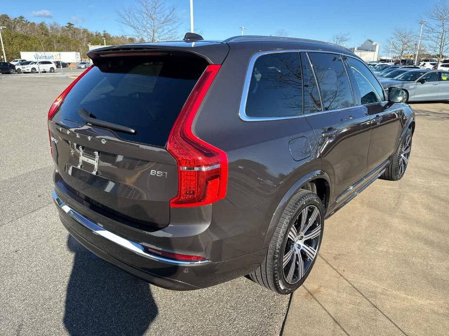 used 2024 Volvo XC90 car, priced at $43,900