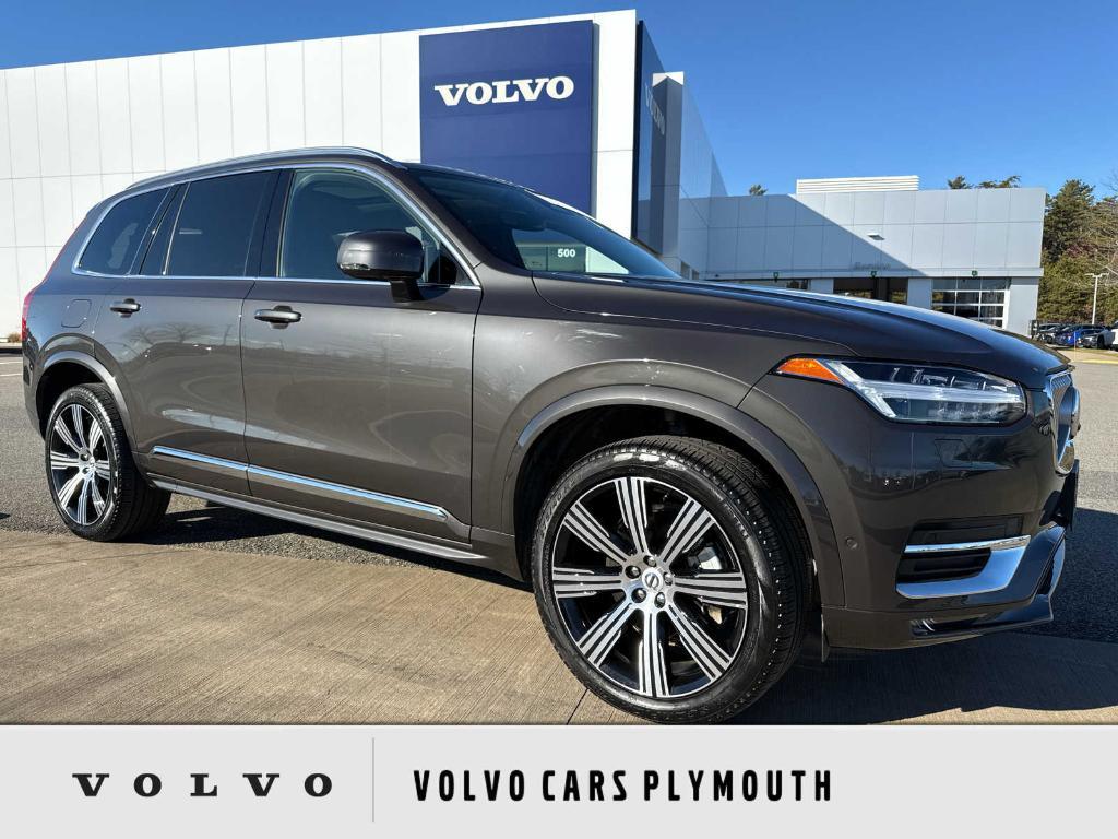 used 2024 Volvo XC90 car, priced at $43,900