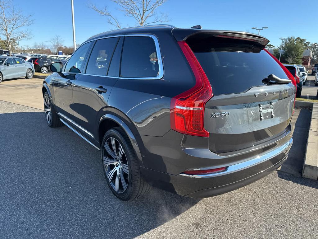 used 2024 Volvo XC90 car, priced at $43,900