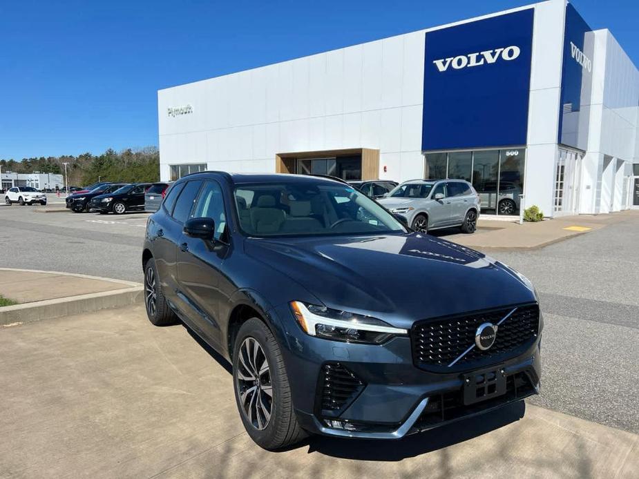 new 2024 Volvo XC60 car, priced at $51,125