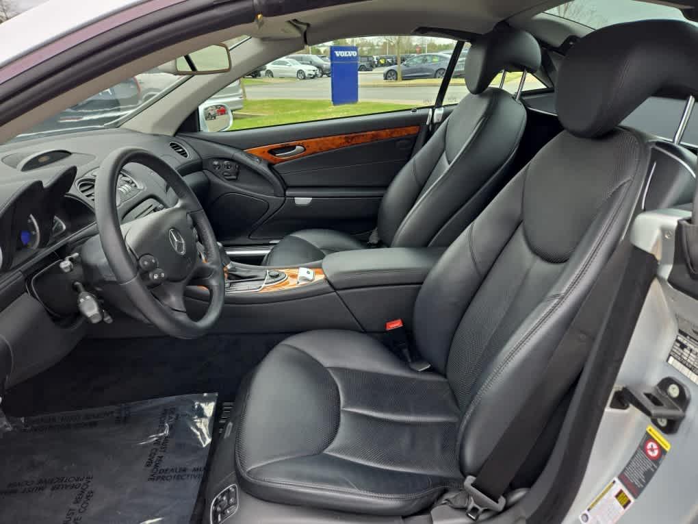 used 2007 Mercedes-Benz SL-Class car, priced at $20,400