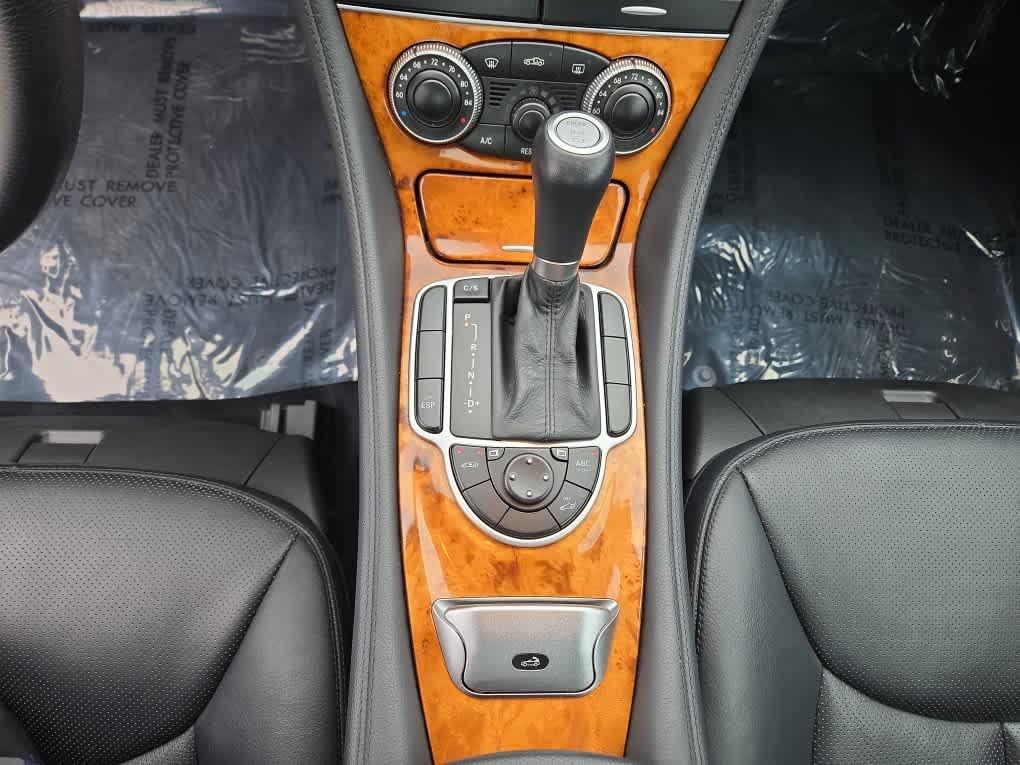 used 2007 Mercedes-Benz SL-Class car, priced at $20,400
