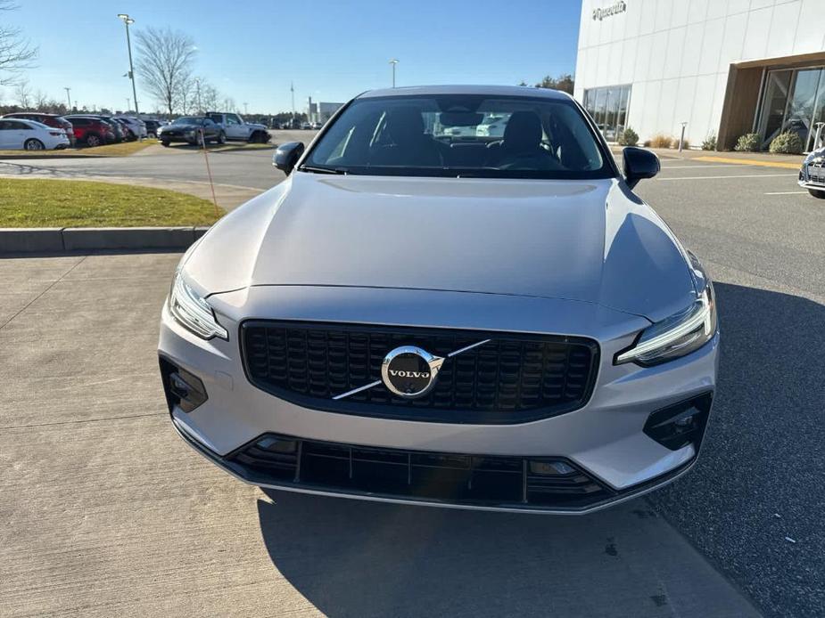 used 2024 Volvo S60 car, priced at $30,900