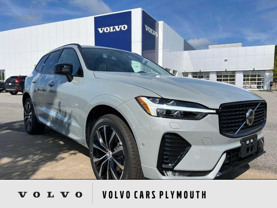 new 2025 Volvo XC60 car, priced at $56,525