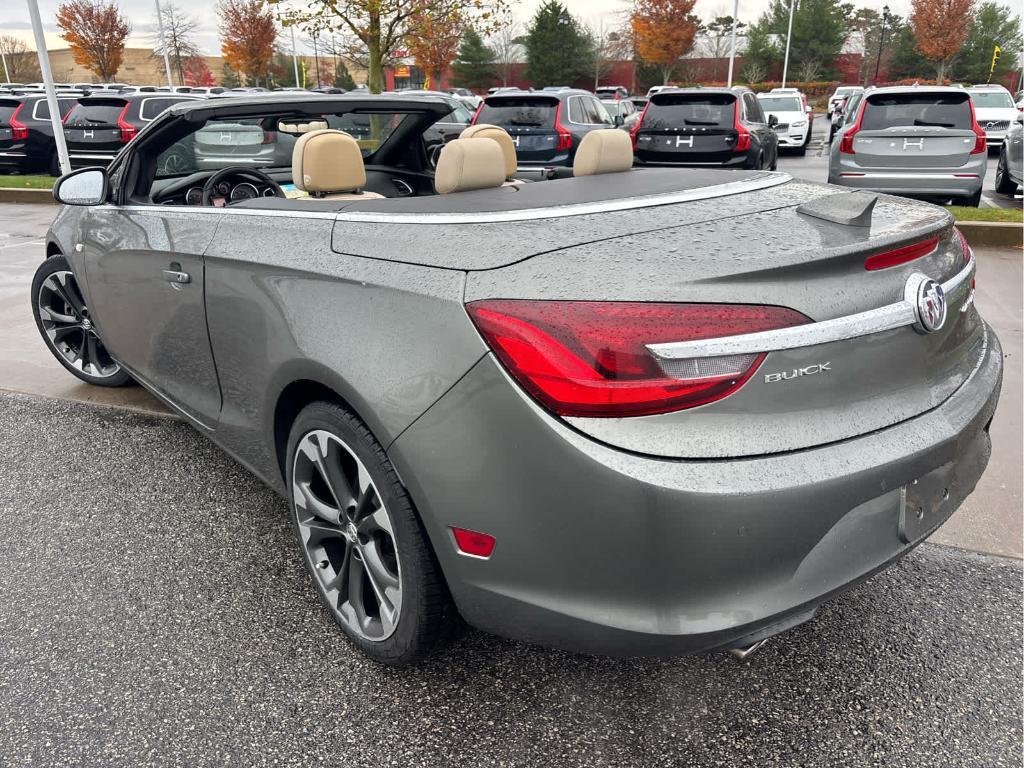 used 2018 Buick Cascada car, priced at $14,900