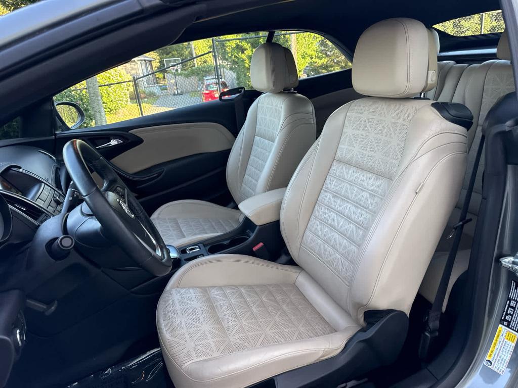 used 2018 Buick Cascada car, priced at $14,900