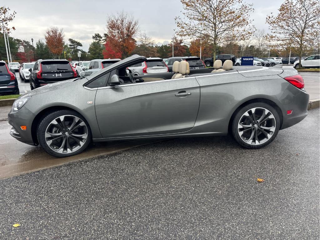 used 2018 Buick Cascada car, priced at $14,900