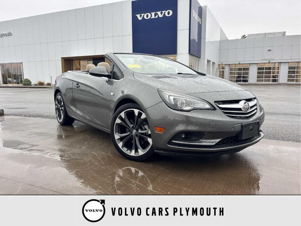 used 2018 Buick Cascada car, priced at $14,900