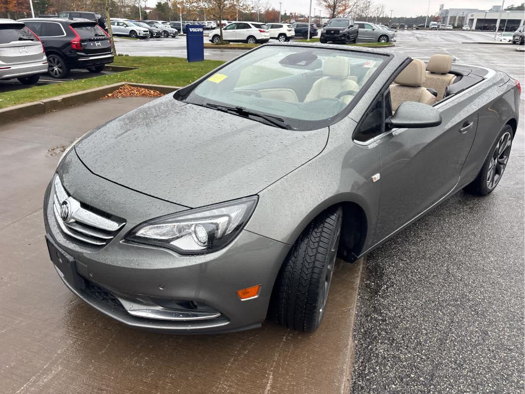 used 2018 Buick Cascada car, priced at $14,900