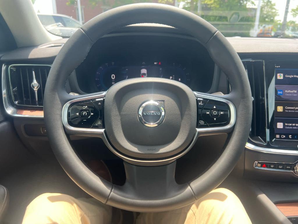 used 2025 Volvo S60 car, priced at $35,569