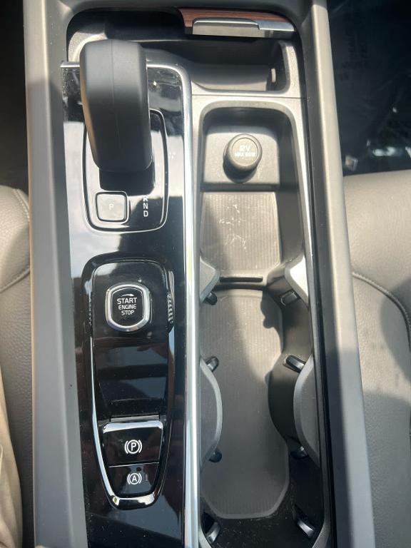 used 2025 Volvo S60 car, priced at $35,569