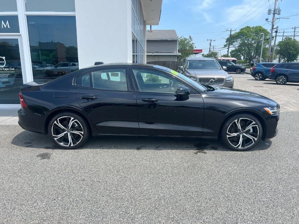 used 2025 Volvo S60 car, priced at $35,569