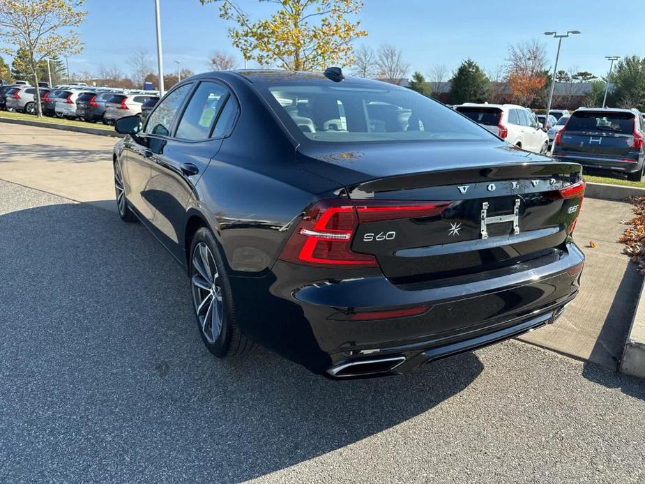 used 2022 Volvo S60 car, priced at $29,400