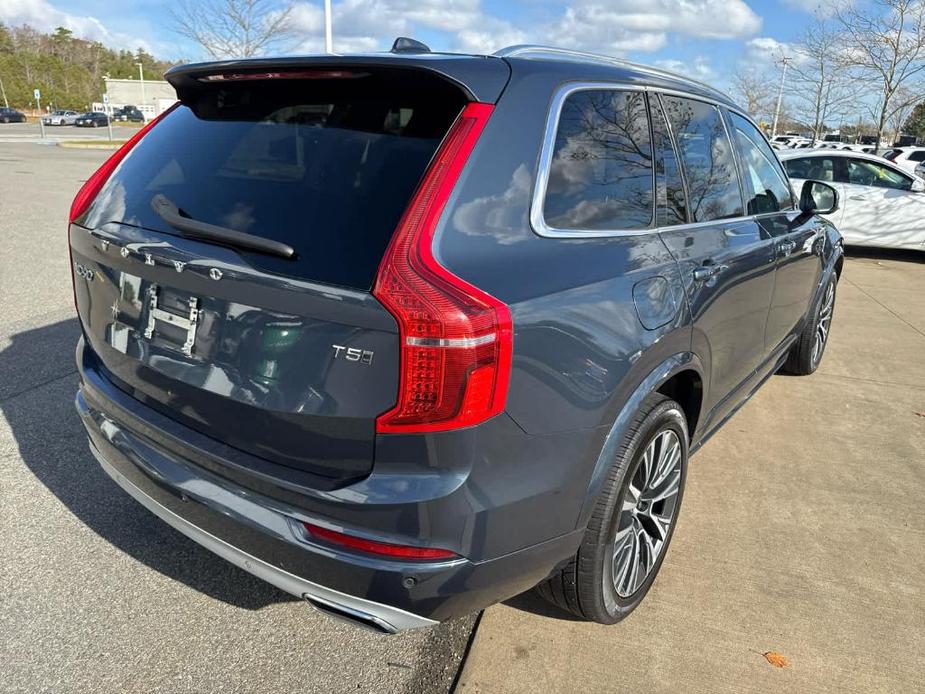 used 2021 Volvo XC90 car, priced at $29,900