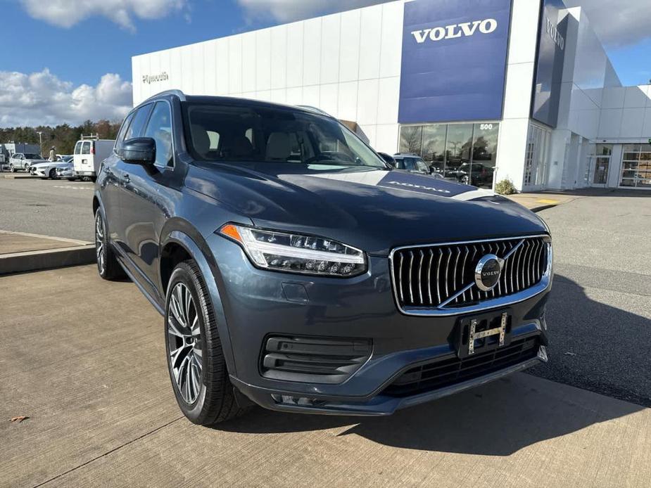 used 2021 Volvo XC90 car, priced at $29,900