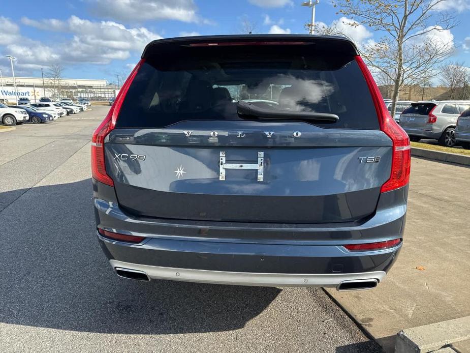 used 2021 Volvo XC90 car, priced at $29,900