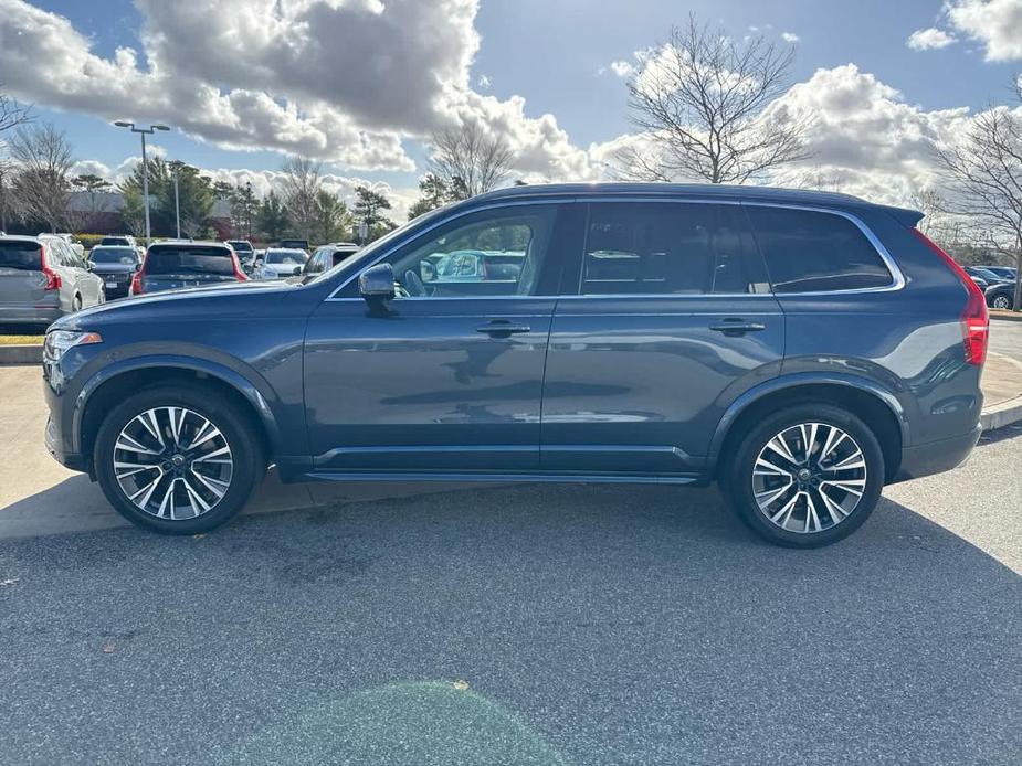 used 2021 Volvo XC90 car, priced at $29,900