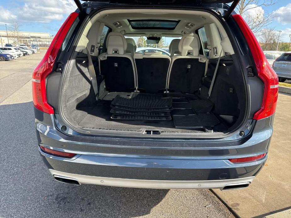 used 2021 Volvo XC90 car, priced at $29,900