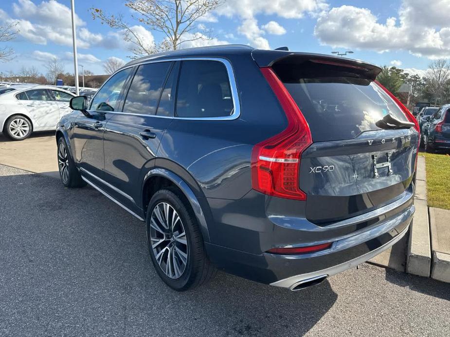 used 2021 Volvo XC90 car, priced at $29,900