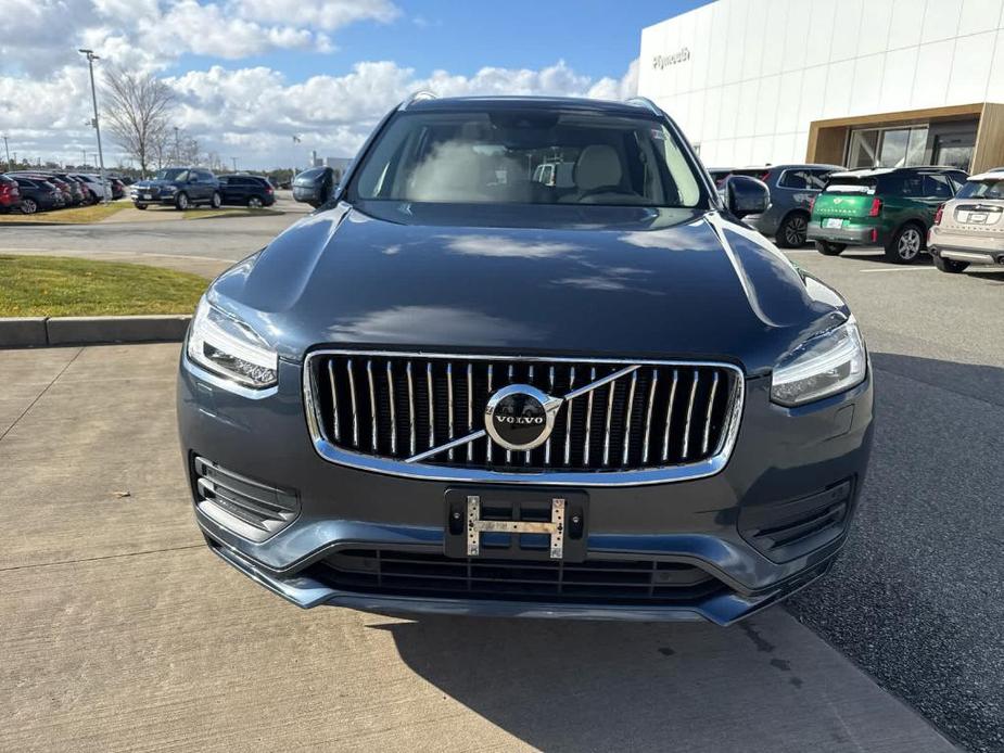 used 2021 Volvo XC90 car, priced at $29,900