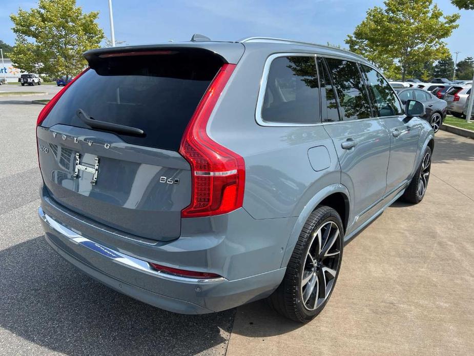 used 2023 Volvo XC90 car, priced at $41,500