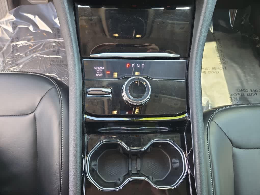 used 2021 Jeep Grand Cherokee L car, priced at $31,500