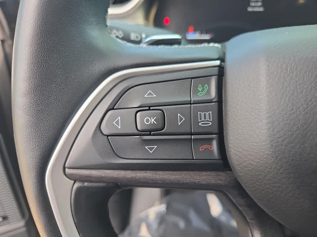used 2021 Jeep Grand Cherokee L car, priced at $31,500