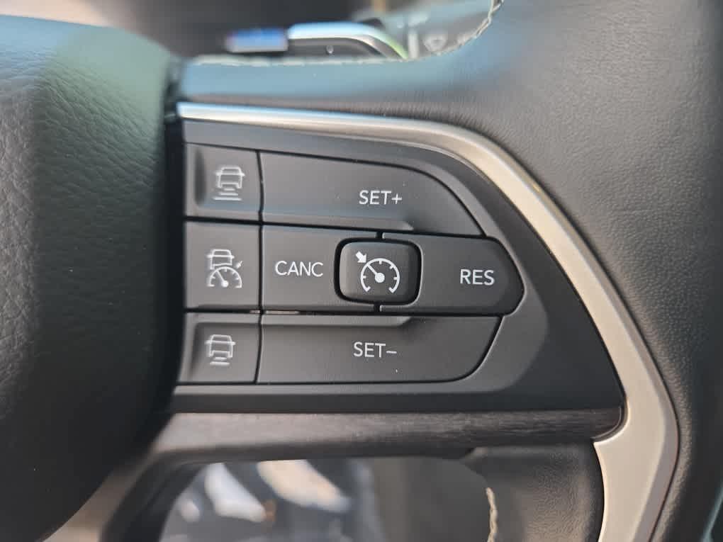 used 2021 Jeep Grand Cherokee L car, priced at $31,500