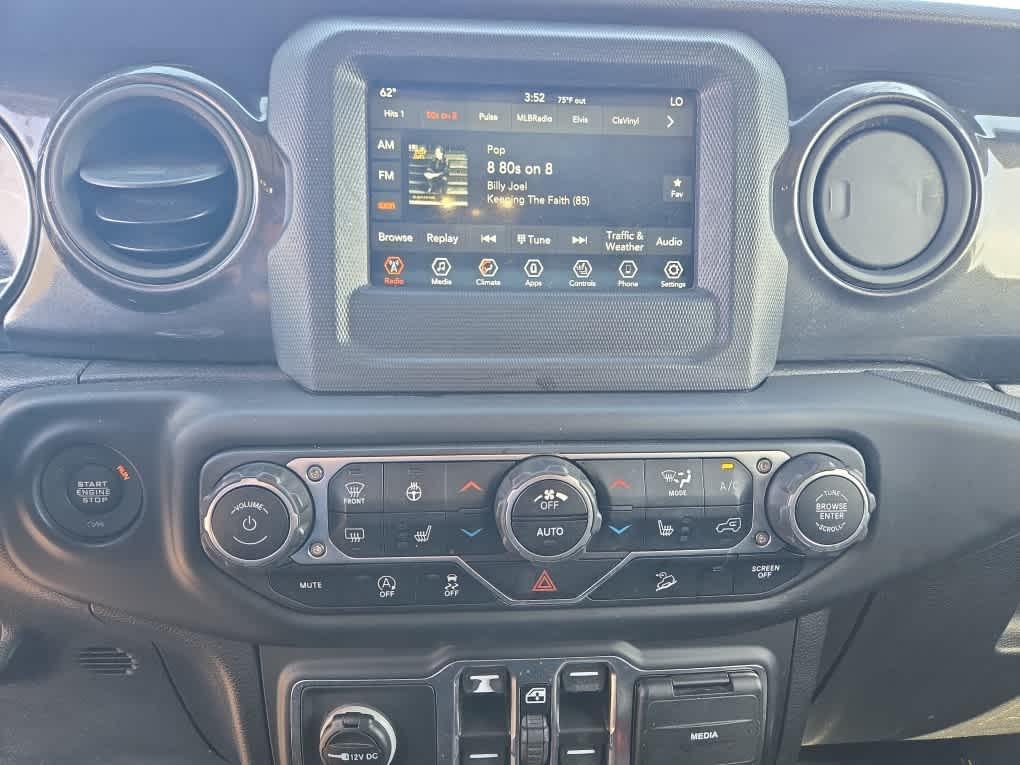 used 2021 Jeep Wrangler Unlimited car, priced at $29,900