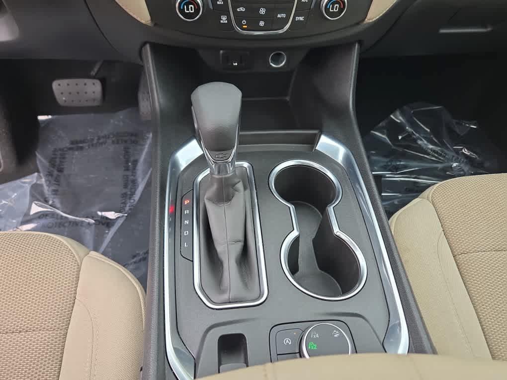 used 2022 Chevrolet Traverse car, priced at $24,996