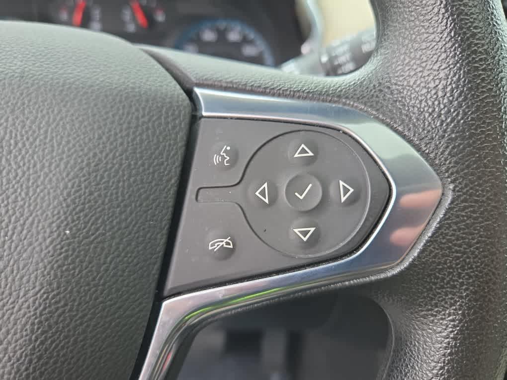 used 2022 Chevrolet Traverse car, priced at $24,996