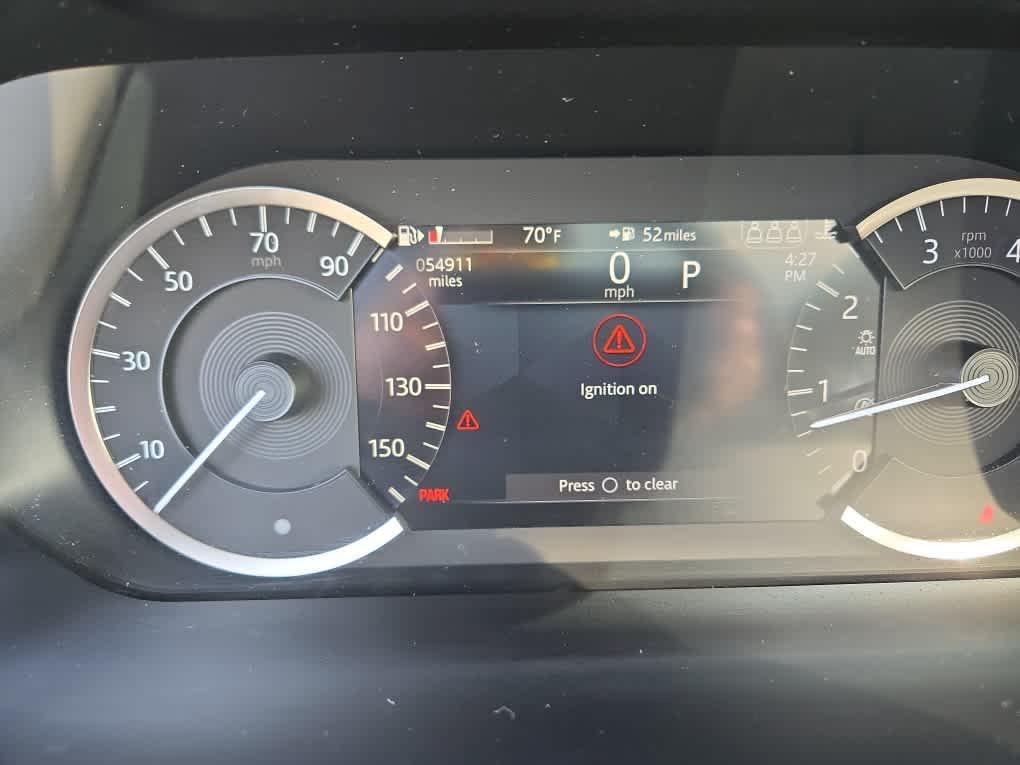 used 2021 Land Rover Discovery Sport car, priced at $23,900