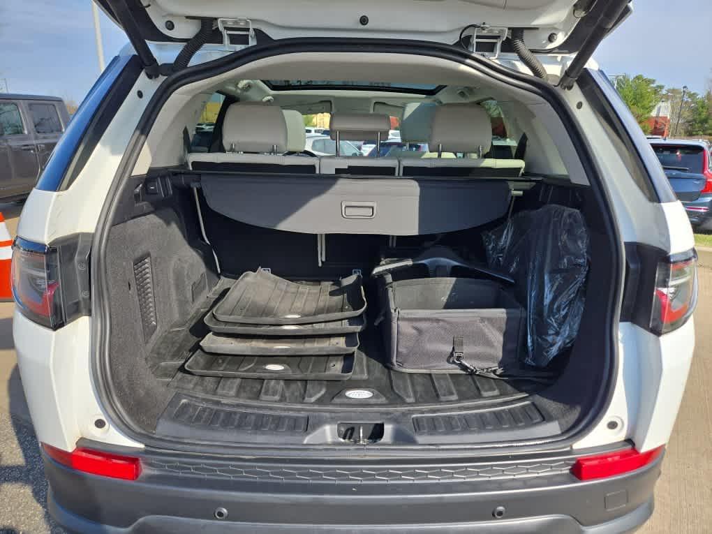 used 2021 Land Rover Discovery Sport car, priced at $23,900
