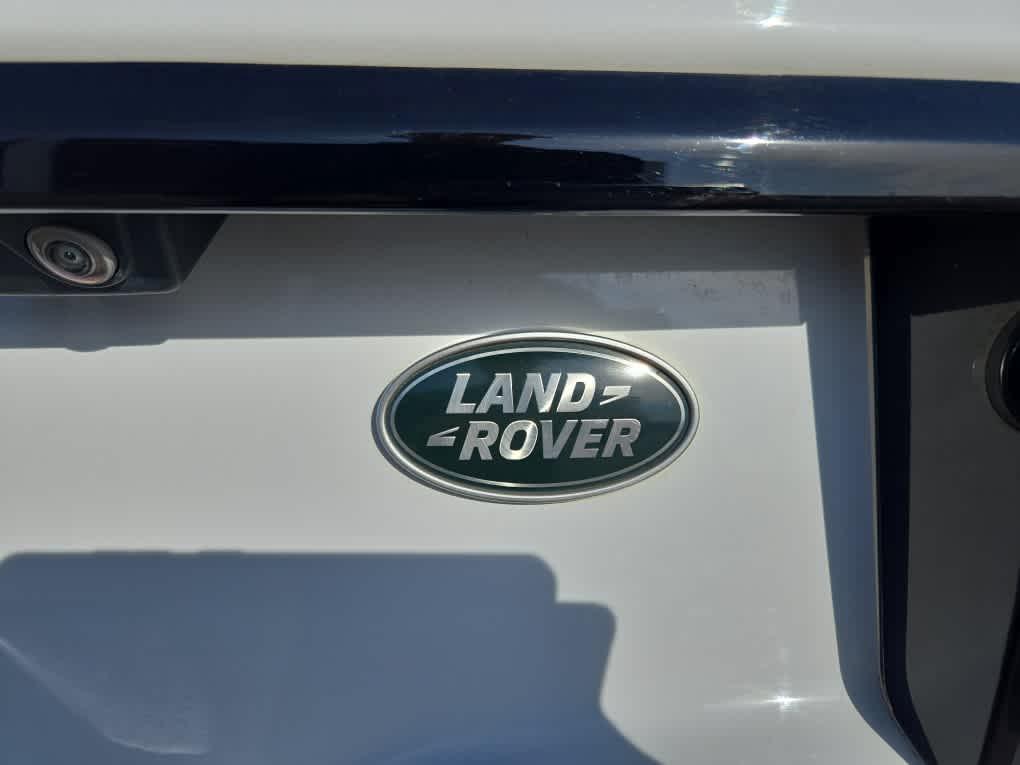 used 2021 Land Rover Discovery Sport car, priced at $23,900