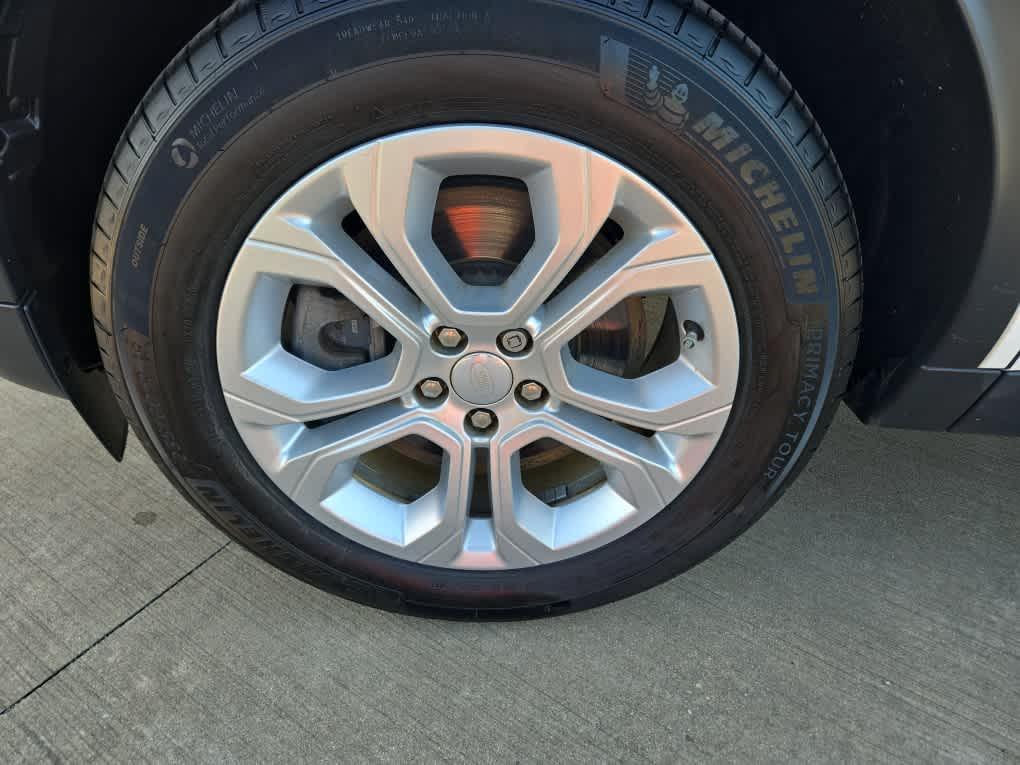 used 2021 Land Rover Discovery Sport car, priced at $23,900