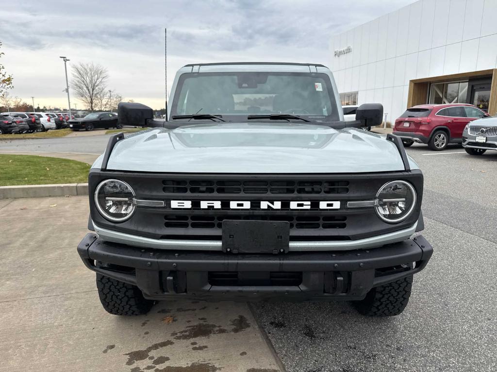 used 2022 Ford Bronco car, priced at $37,900