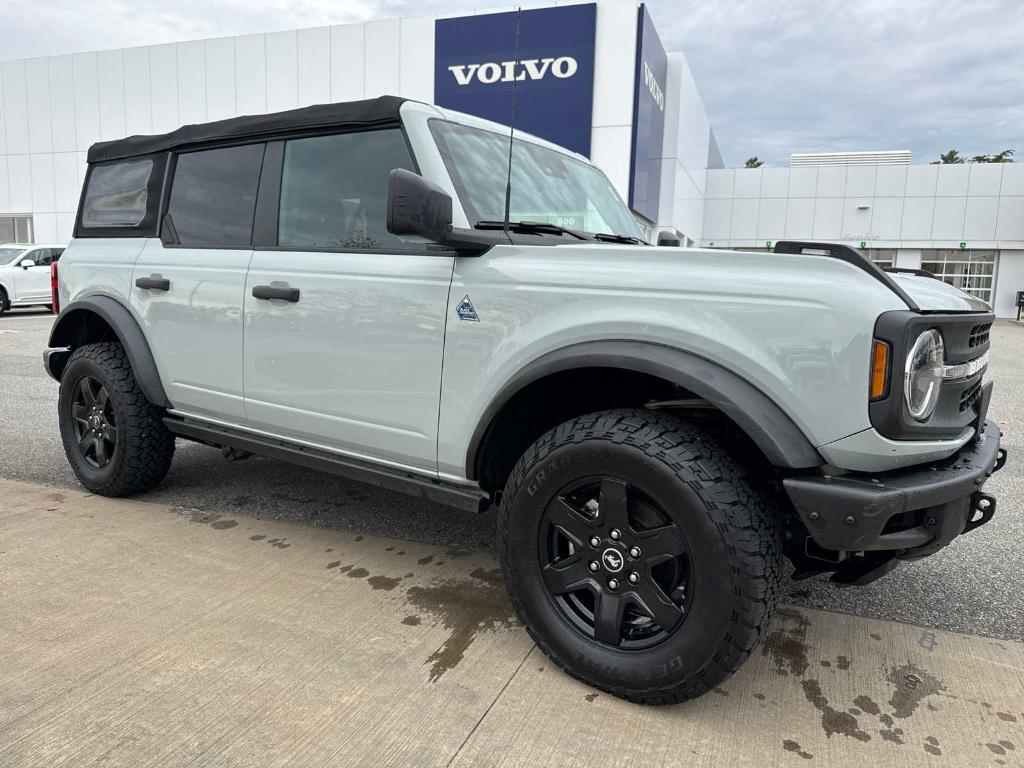 used 2022 Ford Bronco car, priced at $37,900