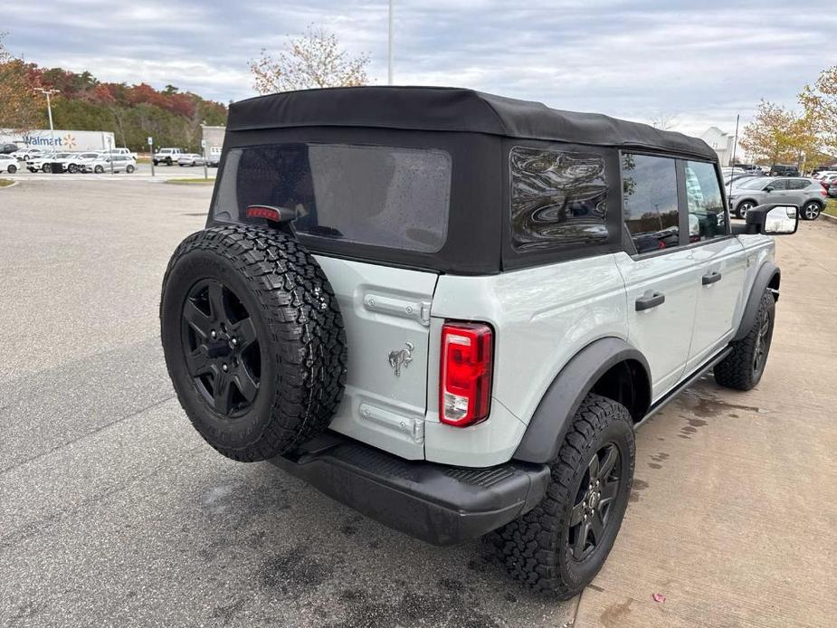 used 2022 Ford Bronco car, priced at $37,900