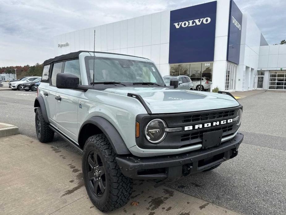 used 2022 Ford Bronco car, priced at $37,900