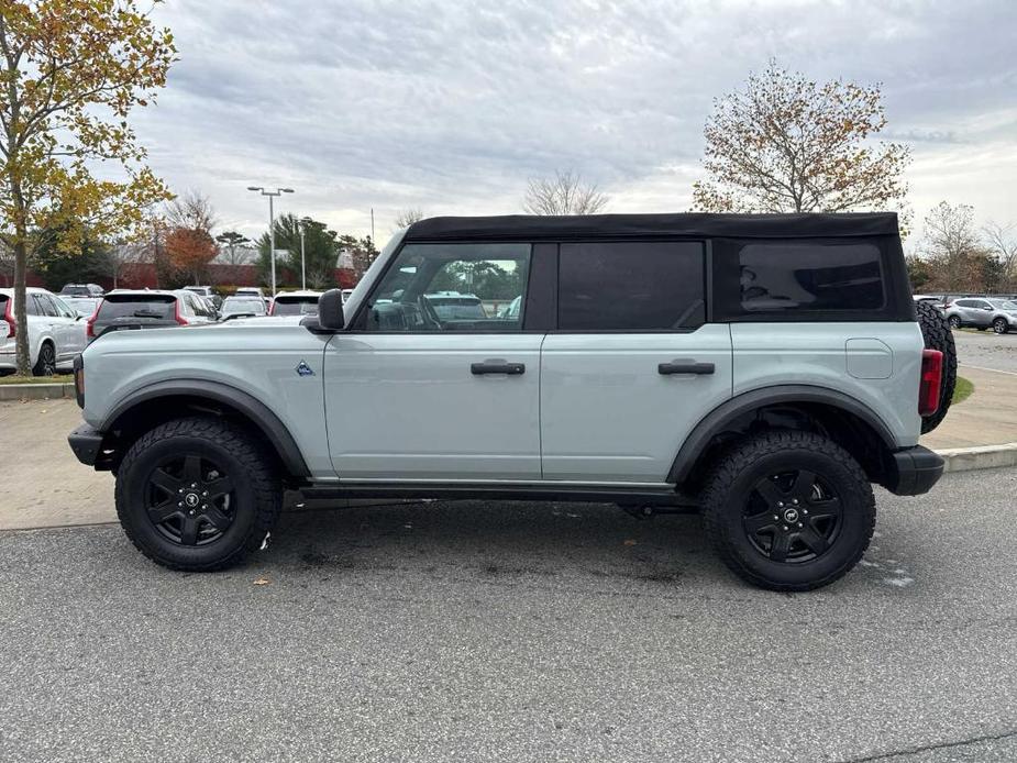 used 2022 Ford Bronco car, priced at $37,900