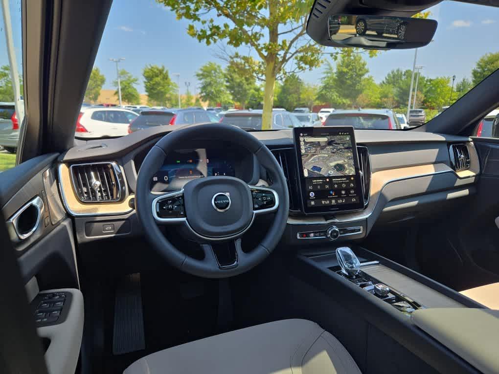 new 2026 Volvo XC60 car, priced at $58,360