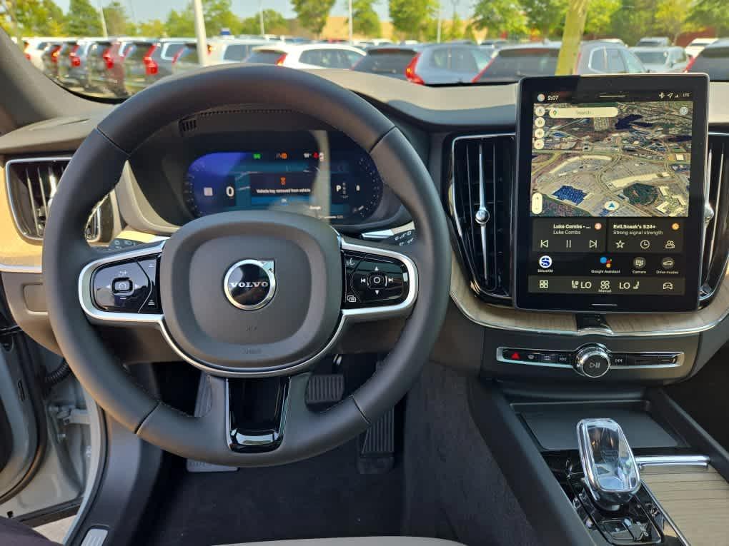 new 2026 Volvo XC60 car, priced at $58,360