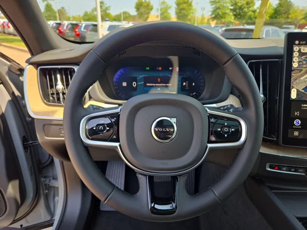 new 2026 Volvo XC60 car, priced at $58,360