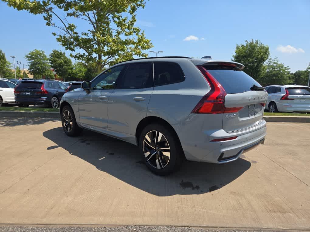 new 2026 Volvo XC60 car, priced at $58,360
