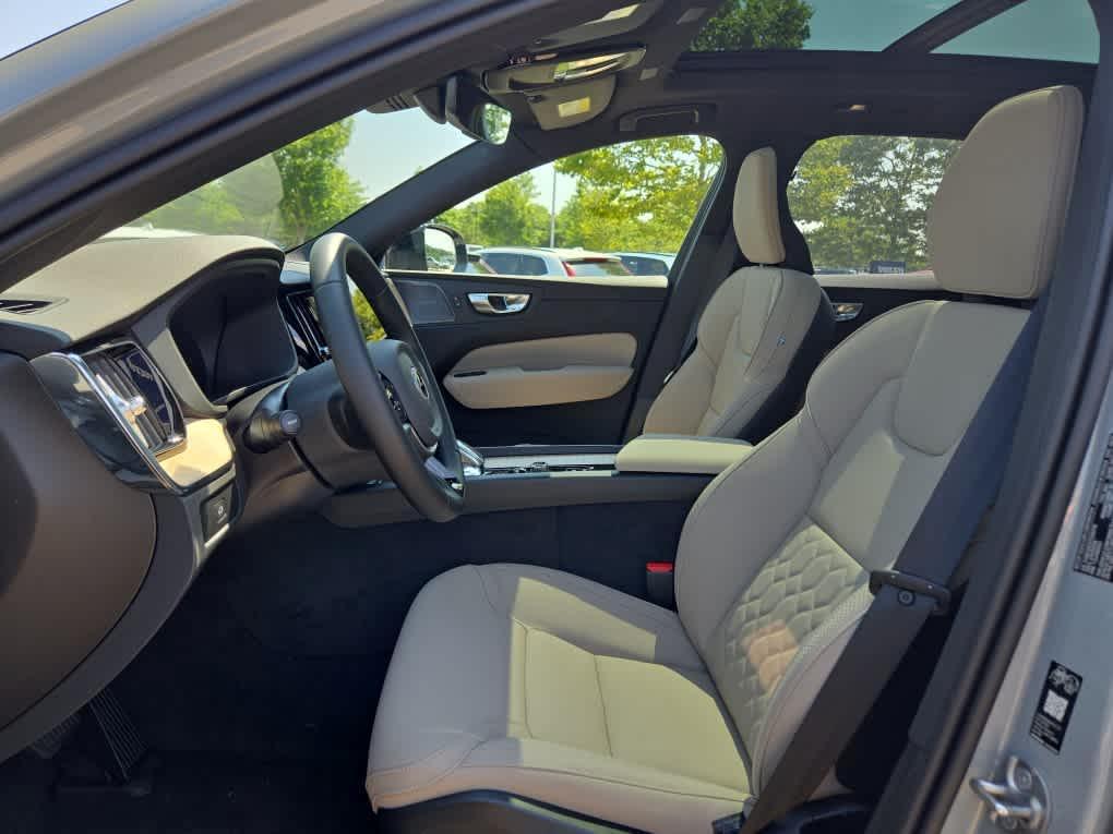 new 2026 Volvo XC60 car, priced at $58,360