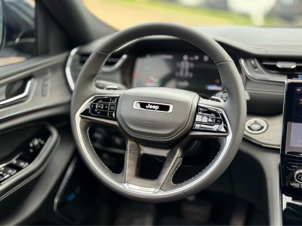 used 2023 Jeep Grand Cherokee 4xe car, priced at $39,900