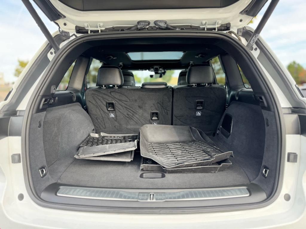 used 2023 Jeep Grand Cherokee 4xe car, priced at $39,900