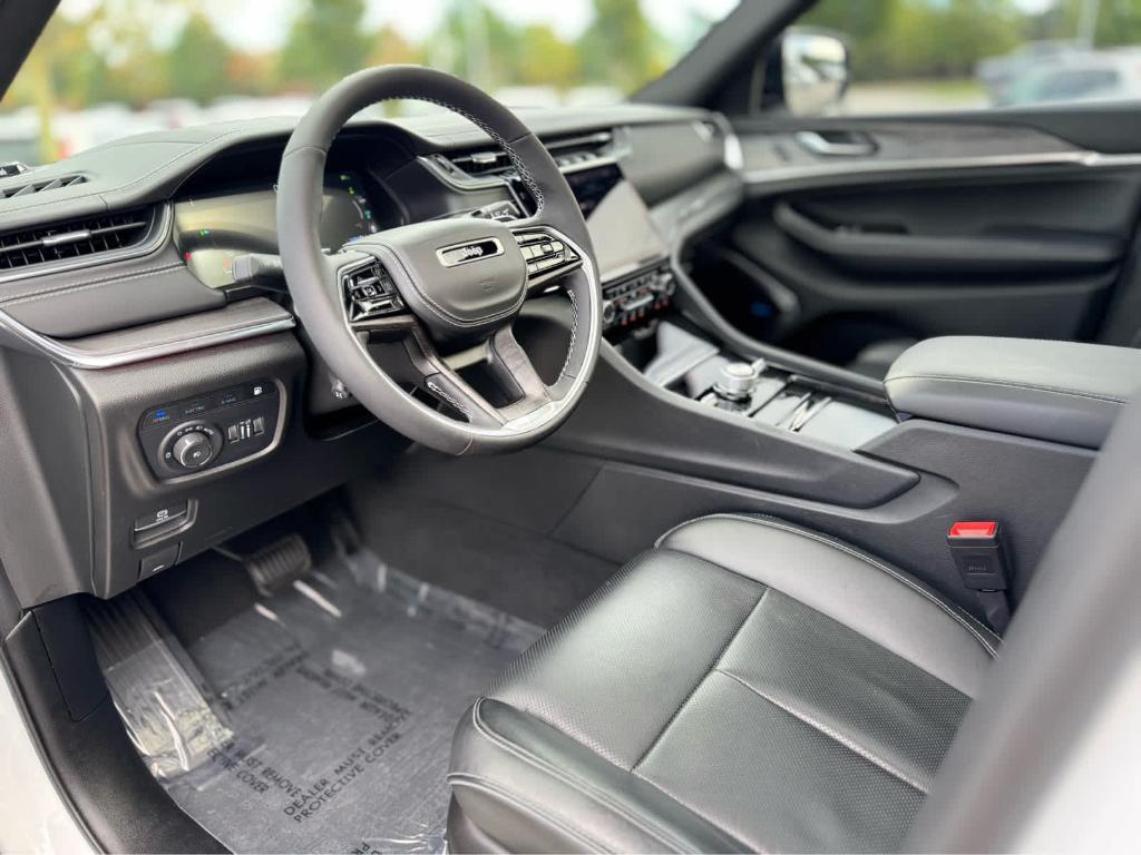 used 2023 Jeep Grand Cherokee 4xe car, priced at $39,900