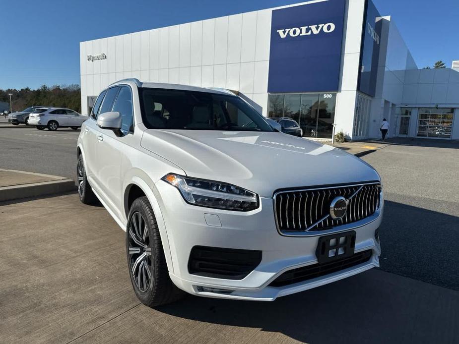 used 2023 Volvo XC90 car, priced at $38,400