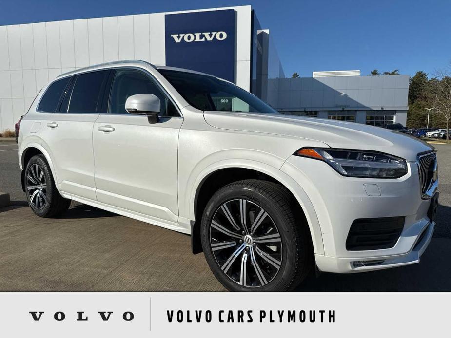 used 2023 Volvo XC90 car, priced at $38,400